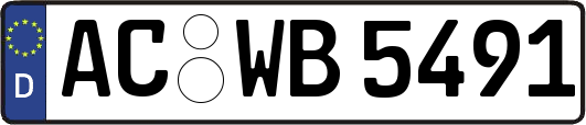 AC-WB5491