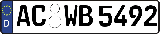 AC-WB5492