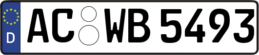 AC-WB5493