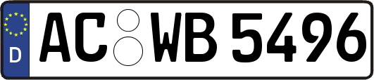 AC-WB5496