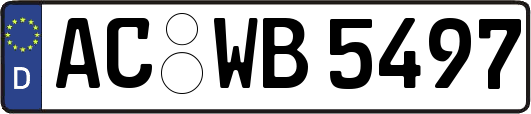AC-WB5497