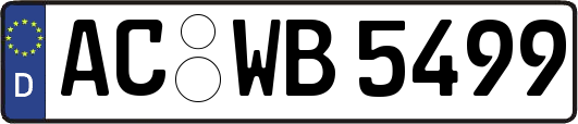 AC-WB5499