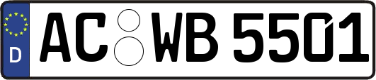 AC-WB5501
