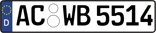 AC-WB5514