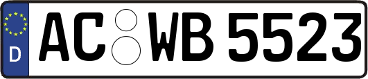 AC-WB5523