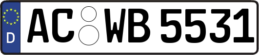 AC-WB5531
