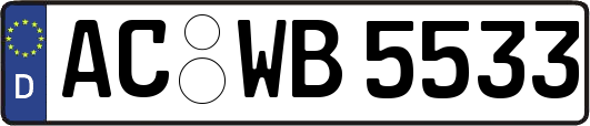 AC-WB5533