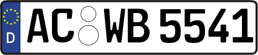 AC-WB5541