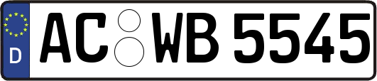 AC-WB5545