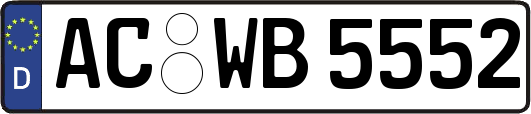 AC-WB5552