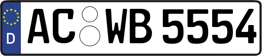 AC-WB5554