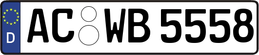AC-WB5558