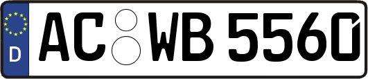 AC-WB5560