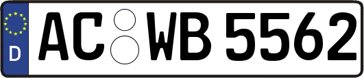 AC-WB5562