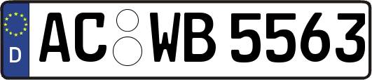 AC-WB5563