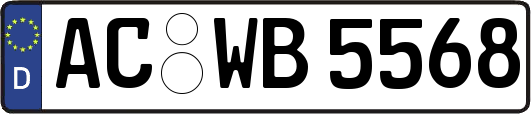 AC-WB5568