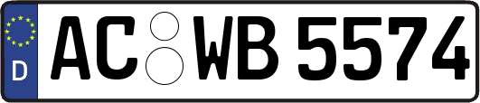 AC-WB5574