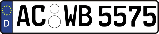 AC-WB5575
