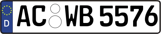 AC-WB5576