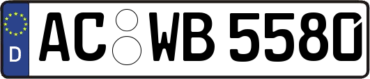 AC-WB5580