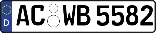 AC-WB5582