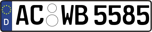 AC-WB5585