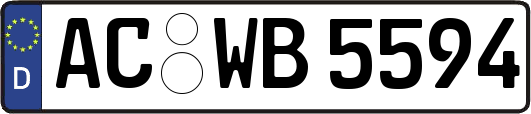 AC-WB5594