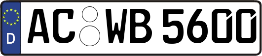 AC-WB5600