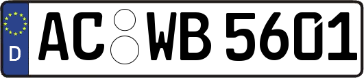 AC-WB5601
