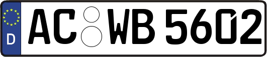 AC-WB5602