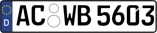 AC-WB5603