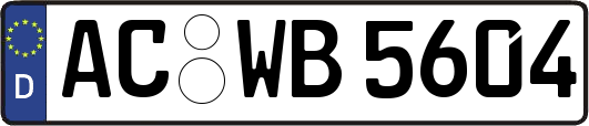 AC-WB5604