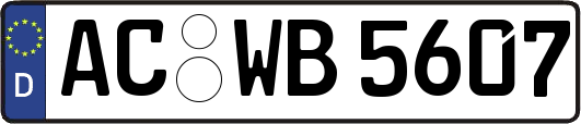 AC-WB5607