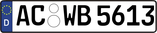 AC-WB5613