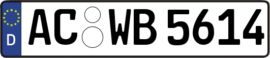 AC-WB5614