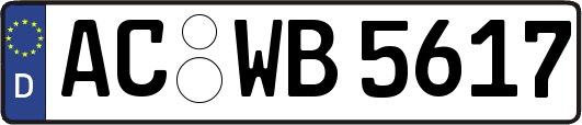AC-WB5617