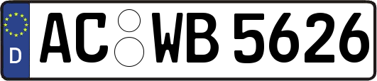 AC-WB5626
