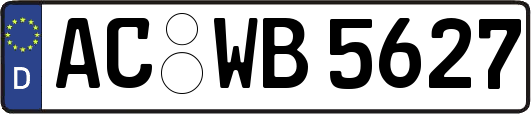 AC-WB5627