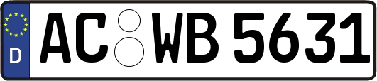 AC-WB5631