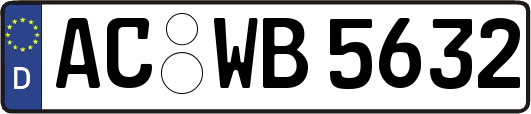 AC-WB5632