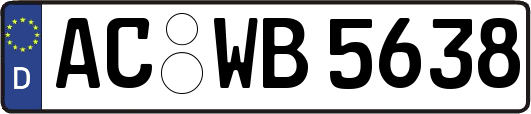 AC-WB5638