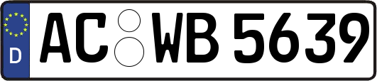 AC-WB5639