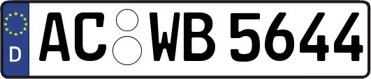 AC-WB5644