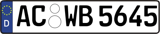 AC-WB5645