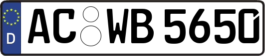 AC-WB5650