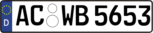 AC-WB5653