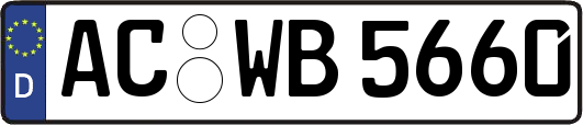 AC-WB5660