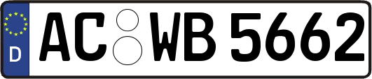 AC-WB5662