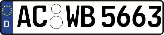 AC-WB5663