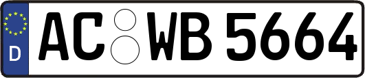 AC-WB5664